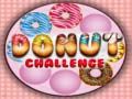 Peli Donut Haaste verkossa