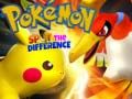 Peli Pokemon Etsi Erot verkossa