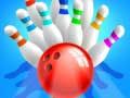 Peli Mini Bowling 3D verkossa
