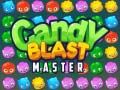 Peli Candy Blast Mestari verkossa