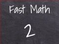 Peli Nopea Matematiikka 2 verkossa