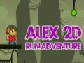 Peli Alex 2D Juoksuseikkailu verkossa