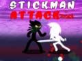 Peli Stickman Hyökkäys verkossa