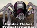 Peli Hämähäkkirobotin muunnos verkossa