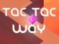 Peli Tac Tac Tie verkossa Peli Tac Tac Tie verkossa