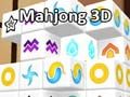 Peli Mahjong 3D verkossa