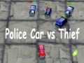 Peli Poliisiauto vs Varas verkossa
