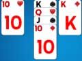 Peli Sosiaalinen Solitaire verkossa