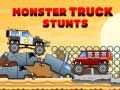 Peli Monster Truck -temppuja verkossa Peli Monster Truck -temppuja verkossa