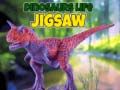 Peli Dinosaurusten Elämä Palapeli verkossa