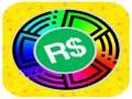 Peli Ilmaiset Robux-pelit: Roblox Onnenpyörä verkossa