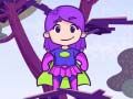Peli Violetti Sankari Palapeli verkossa