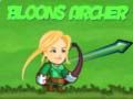 Peli Bloons Jousimies verkossa