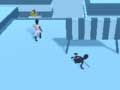 Peli Stickman Parkour verkossa