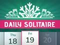 Peli Päivittäinen Solitaire verkossa