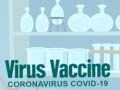 Peli Rokote virusta koronavirusta COVID-19 vastaan verkossa