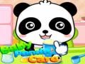 Peli Vauva Panda Hoito verkossa