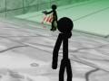 Peli Stickman Zombie Tappaminen 3D verkossa