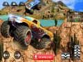 Peli Monster Truck Kilpailu verkossa