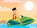 Peli Piilotettu Jet Ski Hauskuus verkossa