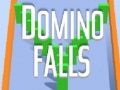 Peli Domino Kaatuu verkossa