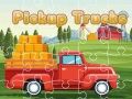 Peli Pickup Truck -palapeli verkossa