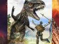 Peli Kuolemansynnyttävä dinosauruksen metsästäjä verkossa