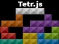 Peli Tetr.js verkossa