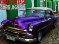 Peli Kuubalaiset vintage-autot palapeli verkossa