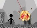 Peli Stickman vastaan Stickman verkossa