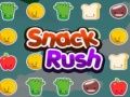 Peli Snack Rush verkossa