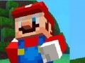 Peli Super Mario MineCraft Runner verkossa Peli Super Mario MineCraft Runner verkossa
