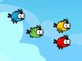 Peli Flappy Hullu Lintu verkossa