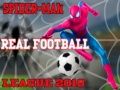 Peli Hämähäkkimies: Todellinen Jalkapalloliiga 2018 verkossa