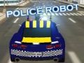 Peli Poliisirobotti verkossa