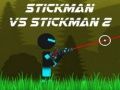 Peli Stickman vs Stickman 2 verkossa