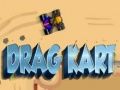Peli Drag Kart verkossa