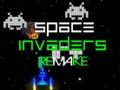 Peli Space Invaders Remake verkossa