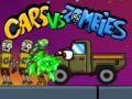 Peli Autot vs. Zombit verkossa