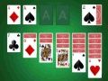 Peli Klassinen Solitaire verkossa Peli Klassinen Solitaire verkossa