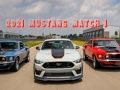 Peli 2021 Mustang Ottelu 1 verkossa