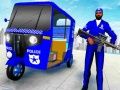 Peli Poliisi Auto Rickshaw Taksi verkossa