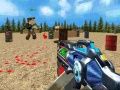 Peli Paintball Hauska Ampuminen Monipelaaja verkossa