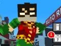 Peli Teen Titans Go: Minecraft Teini Juoksija 3D verkossa Peli Teen Titans Go: Minecraft Teini Juoksija 3D verkossa