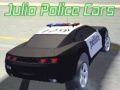 Peli Julion Poliisiautot verkossa