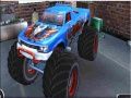 Peli Monster Truck Temppus Seikkailu verkossa