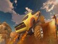 Peli Ultimate Mmx Painava Monster Truck: Poliisin Takaa-ajo Kilpailu verkossa