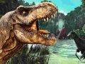 Peli Dinosaurustentti verkossa