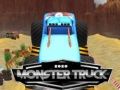 Peli 2020 Monster truck verkossa Peli 2020 Monster truck verkossa