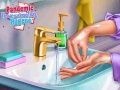 Peli Pandemian Kotiopetuksen Hygienia verkossa